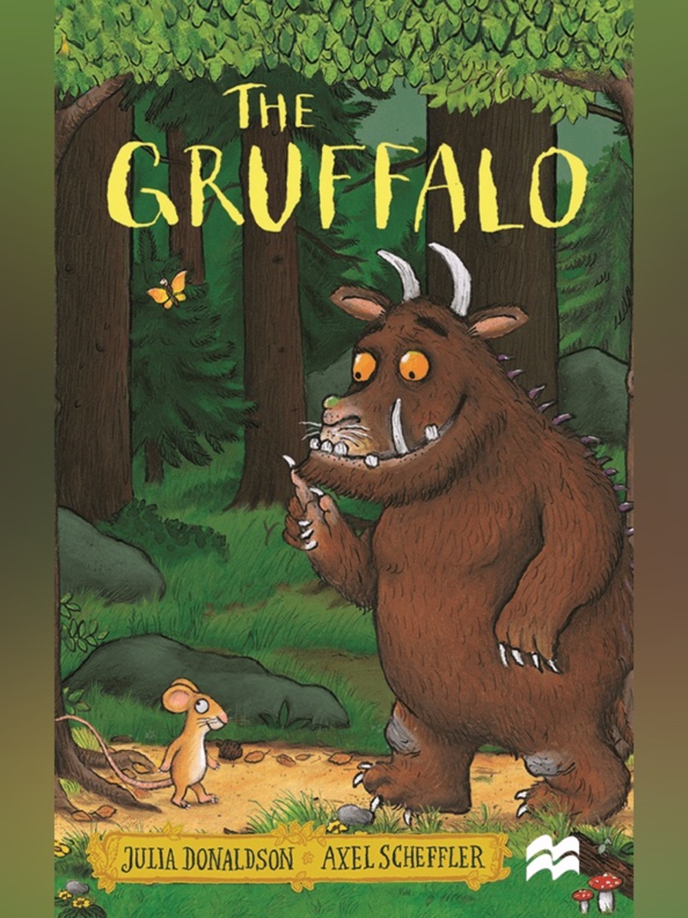 YOTO CARD - Gruffalo